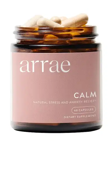Arrae Calm Stress & Anxiety Relief Capsules | Thumbnail 2 Arrae Calm Stress & Anxiety Relief Capsules | Thumbnail 2