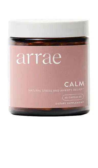 Arrae Calm Stress & Anxiety Relief Capsules | Thumbnail 1 Arrae Calm Stress & Anxiety Relief Capsules | Thumbnail 1
