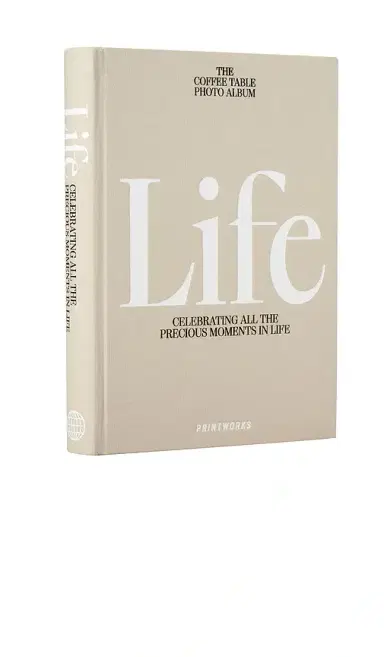 Printworks Life Photo Book | Thumbnail 2 Printworks Life Photo Book | Thumbnail 2