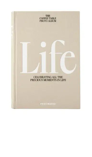 Printworks Life Photo Book | Thumbnail 1 Printworks Life Photo Book | Thumbnail 1