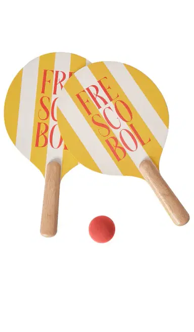 Printworks Frescobol Beach Tennis | Thumbnail 1 Printworks Frescobol Beach Tennis | Thumbnail 1