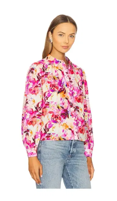 Ulla Johnson Tahlia Blouse | Thumbnail 2 Ulla Johnson Tahlia Blouse | Thumbnail 2