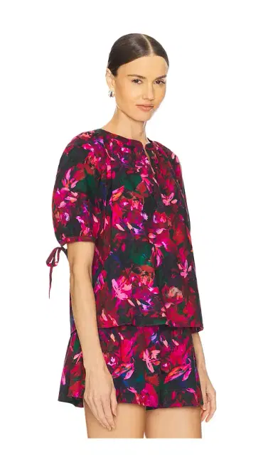 Ulla Johnson Vienne Blouse | Thumbnail 2 Ulla Johnson Vienne Blouse | Thumbnail 2