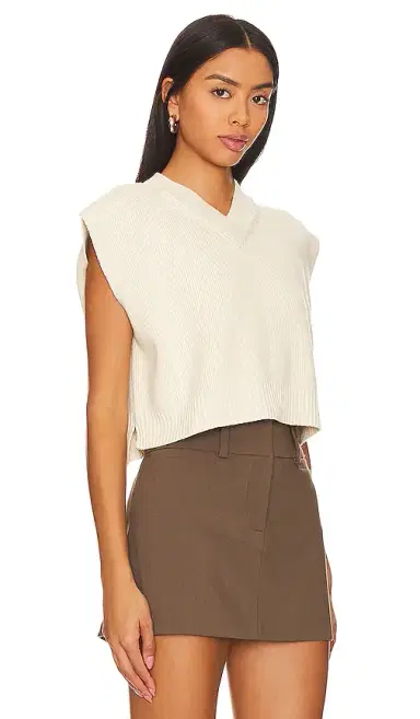 Free People Easy Street Vest | Thumbnail 2 Free People Easy Street Vest | Thumbnail 2