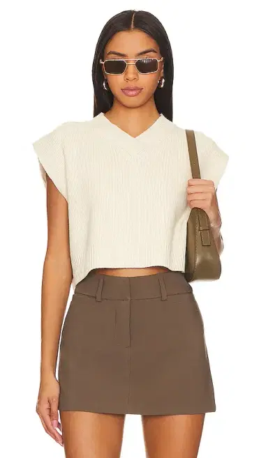 Free People Easy Street Vest | Thumbnail 1 Free People Easy Street Vest | Thumbnail 1