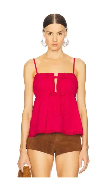 Ulla Johnson Quinn Top | Thumbnail 1 Ulla Johnson Quinn Top | Thumbnail 1