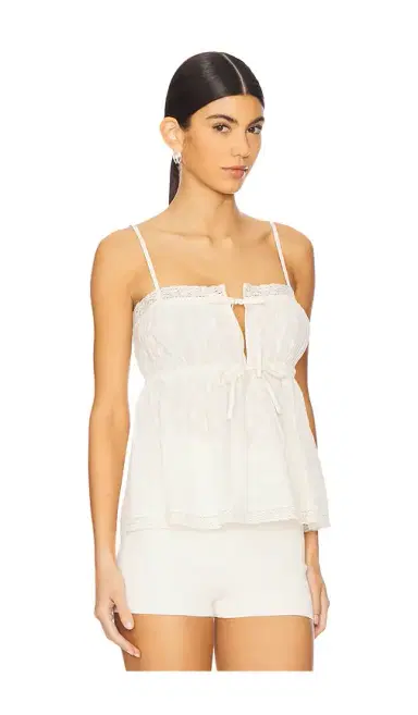 Ulla Johnson Quinn Top | Thumbnail 2 Ulla Johnson Quinn Top | Thumbnail 2