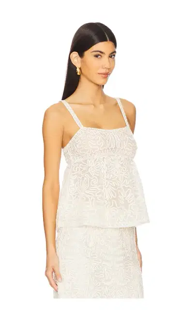 Ulla Johnson Corinne Top | Thumbnail 2 Ulla Johnson Corinne Top | Thumbnail 2