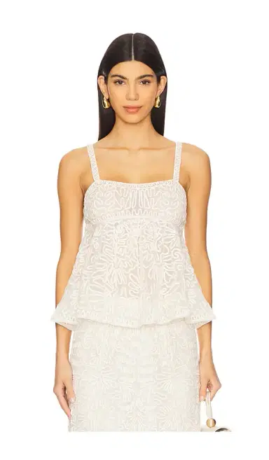 Ulla Johnson Corinne Top | Thumbnail 1 Ulla Johnson Corinne Top | Thumbnail 1