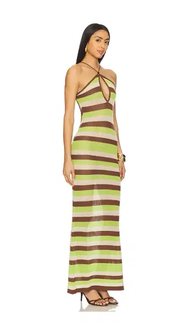 SEVEN WONDERS Hazel Maxi Dress | Thumbnail 2 SEVEN WONDERS Hazel Maxi Dress | Thumbnail 2