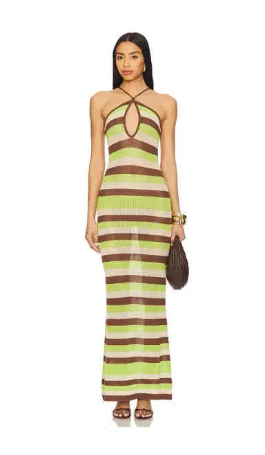 SEVEN WONDERS Hazel Maxi Dress | Thumbnail 1 SEVEN WONDERS Hazel Maxi Dress | Thumbnail 1