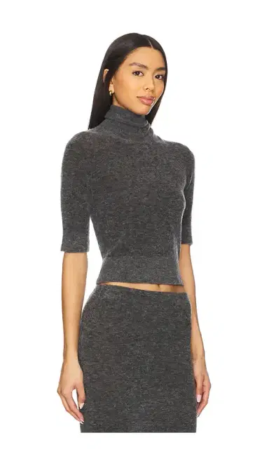 EAVES Mae Knit Top | Thumbnail 2 EAVES Mae Knit Top | Thumbnail 2