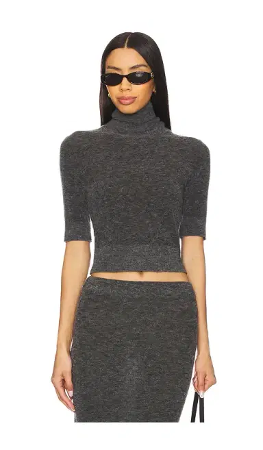 EAVES Mae Knit Top | Thumbnail 1 EAVES Mae Knit Top | Thumbnail 1