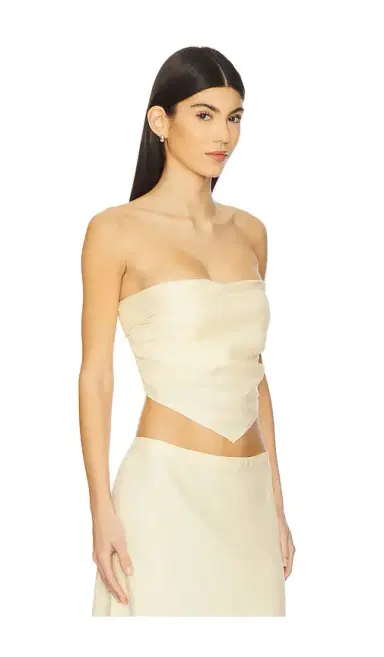 Faithfull x REVOLVE Antibes Strapless Top | Thumbnail 2 Faithfull x REVOLVE Antibes Strapless Top | Thumbnail 2