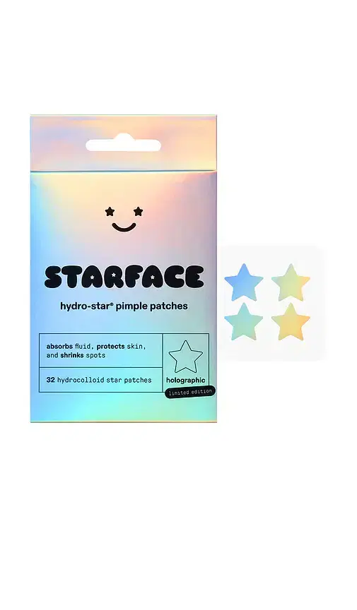 Hydro-Star Holographic Pimple Patches Hydro-Star Holographic Pimple Patches