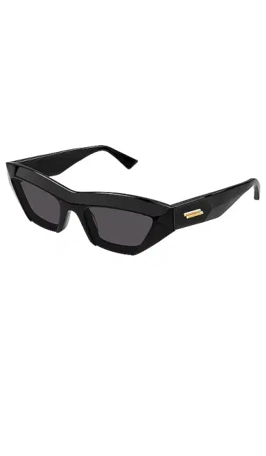 Bottega Veneta Edgy Narrow Cat Eye | Thumbnail 2 Bottega Veneta Edgy Narrow Cat Eye | Thumbnail 2