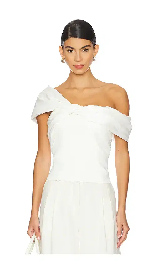 Celiana Knit Combo Top Celiana Knit Combo Top