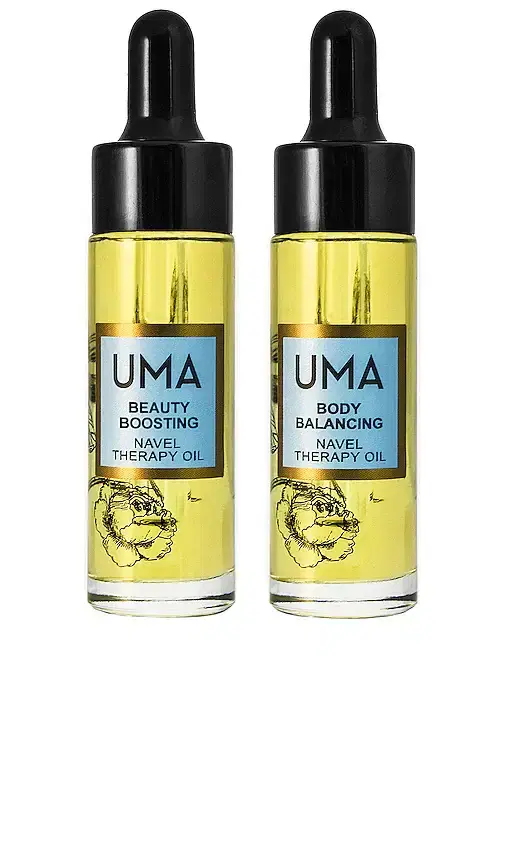 UMA Navel Therapy Oils Set