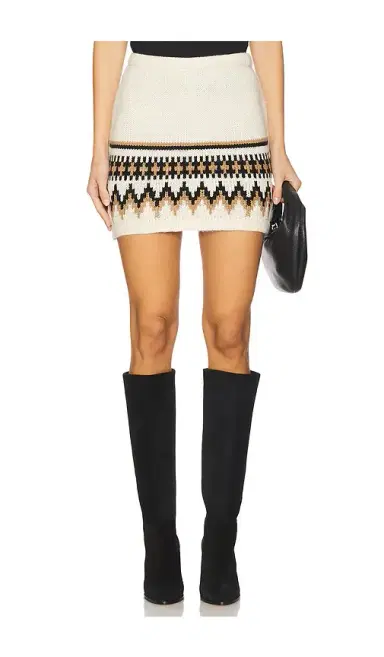 SEROYA Sierra Mini Skirt | Thumbnail 1 SEROYA Sierra Mini Skirt | Thumbnail 1