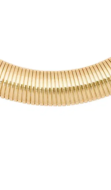 Lele Sadoughi Snake Chain Necklace | Thumbnail 2 Lele Sadoughi Snake Chain Necklace | Thumbnail 2