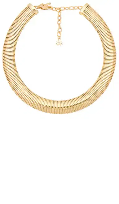 Lele Sadoughi Snake Chain Necklace | Thumbnail 1 Lele Sadoughi Snake Chain Necklace | Thumbnail 1