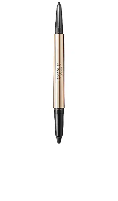 ICONIC LONDON Smokey Eye Duo Kajal | Thumbnail 2 ICONIC LONDON Smokey Eye Duo Kajal | Thumbnail 2