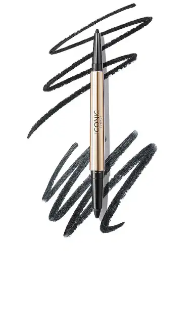 ICONIC LONDON Smokey Eye Duo Kajal | Thumbnail 1 ICONIC LONDON Smokey Eye Duo Kajal | Thumbnail 1