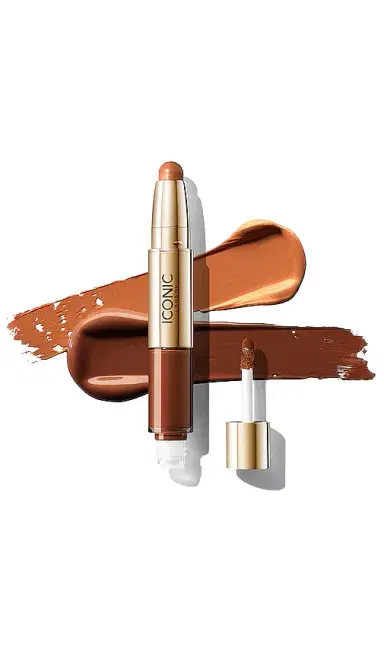 ICONIC LONDON Radiant Concealer And Brightening Duo | Thumbnail 1 ICONIC LONDON Radiant Concealer And Brightening Duo | Thumbnail 1