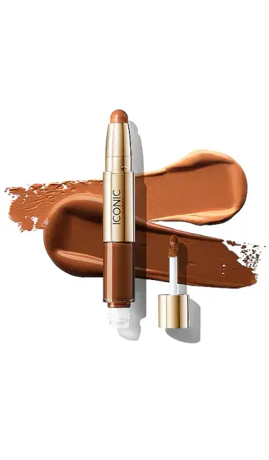 ICONIC LONDON Radiant Concealer And Brightening Duo | Thumbnail 1 ICONIC LONDON Radiant Concealer And Brightening Duo | Thumbnail 1