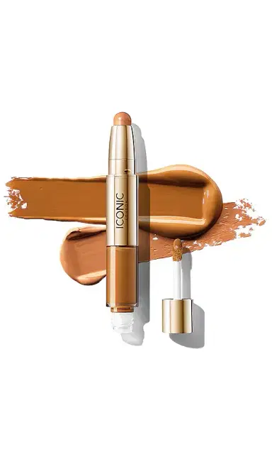 ICONIC LONDON Radiant Concealer And Brightening Duo | Thumbnail 1 ICONIC LONDON Radiant Concealer And Brightening Duo | Thumbnail 1