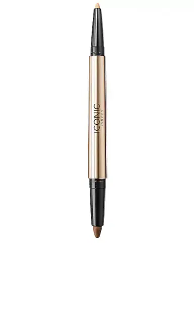 ICONIC LONDON Smokey Eye Duo Kajal | Thumbnail 2 ICONIC LONDON Smokey Eye Duo Kajal | Thumbnail 2