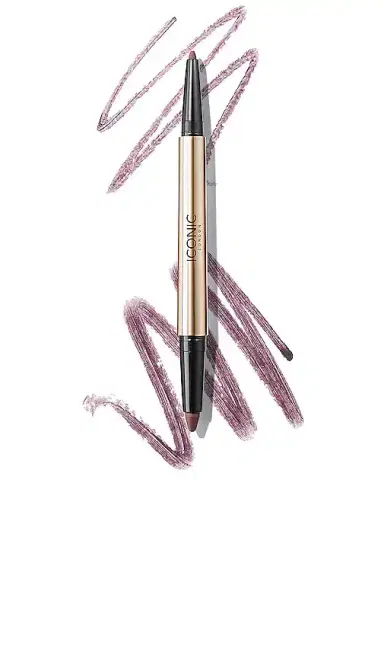 ICONIC LONDON Smokey Eye Duo Kajal | Thumbnail 1 ICONIC LONDON Smokey Eye Duo Kajal | Thumbnail 1