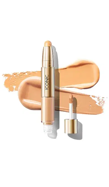 ICONIC LONDON Radiant Concealer And Brightening Duo | Thumbnail 1 ICONIC LONDON Radiant Concealer And Brightening Duo | Thumbnail 1