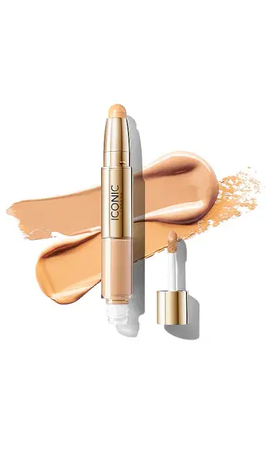 ICONIC LONDON Radiant Concealer And Brightening Duo | Thumbnail 1 ICONIC LONDON Radiant Concealer And Brightening Duo | Thumbnail 1