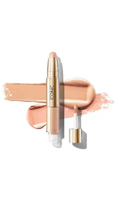 ICONIC LONDON Radiant Concealer And Brightening Duo | Thumbnail 1 ICONIC LONDON Radiant Concealer And Brightening Duo | Thumbnail 1