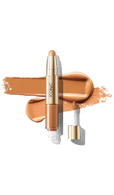 ICONIC LONDON Radiant Concealer And Brightening Duo | Thumbnail 1 ICONIC LONDON Radiant Concealer And Brightening Duo | Thumbnail 1