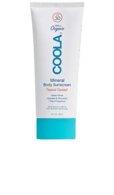 COOLA Mineral Body Organic Sunscreen Lotion SPF 30 | Thumbnail 1 COOLA Mineral Body Organic Sunscreen Lotion SPF 30 | Thumbnail 1