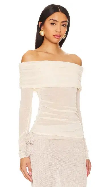 Lovers and Friends Lumin Knit Top | Thumbnail 2 Lovers and Friends Lumin Knit Top | Thumbnail 2