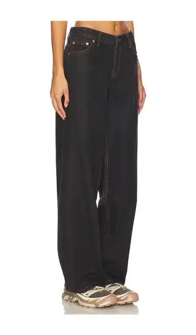 Dr. Denim Hill Wide Leg Jeans | Thumbnail 2 Dr. Denim Hill Wide Leg Jeans | Thumbnail 2