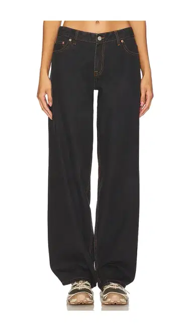 Dr. Denim Hill Wide Leg Jeans | Thumbnail 1 Dr. Denim Hill Wide Leg Jeans | Thumbnail 1