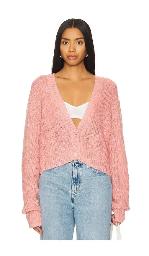 Mohair Sweater Cardigan Mohair Sweater Cardigan