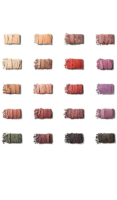 ICONIC LONDON Desk To Dance Eyeshadow Palette | Thumbnail 2 ICONIC LONDON Desk To Dance Eyeshadow Palette | Thumbnail 2