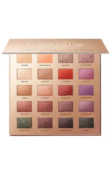 ICONIC LONDON Desk To Dance Eyeshadow Palette | Thumbnail 1 ICONIC LONDON Desk To Dance Eyeshadow Palette | Thumbnail 1