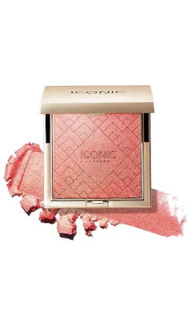 ICONIC LONDON Kissed By The Sun Multi-Use Cheek Glow | Thumbnail 2 ICONIC LONDON Kissed By The Sun Multi-Use Cheek Glow | Thumbnail 2
