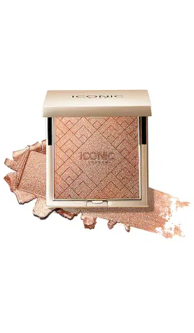 ICONIC LONDON Kissed By The Sun Multi-Use Cheek Glow | Thumbnail 2 ICONIC LONDON Kissed By The Sun Multi-Use Cheek Glow | Thumbnail 2