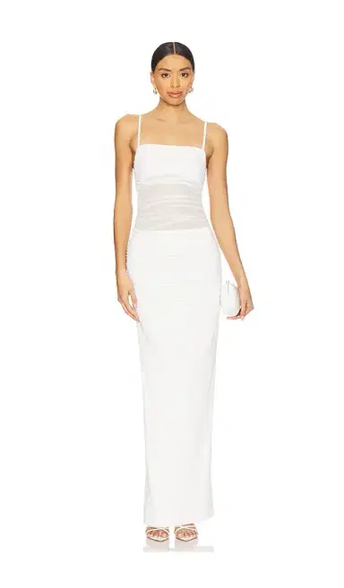 superdown Celeste Maxi Dress | Thumbnail 1 superdown Celeste Maxi Dress | Thumbnail 1