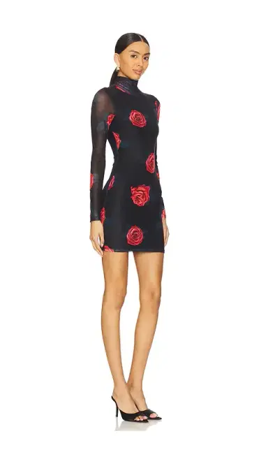 superdown Liora Mini Dress | Thumbnail 2 superdown Liora Mini Dress | Thumbnail 2