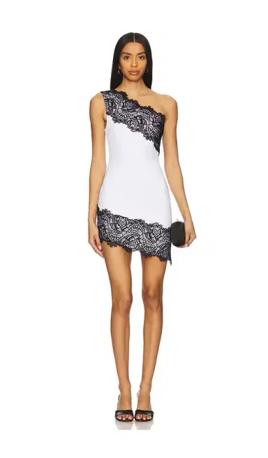 superdown Lucyana Mini Dress | Thumbnail 1 superdown Lucyana Mini Dress | Thumbnail 1