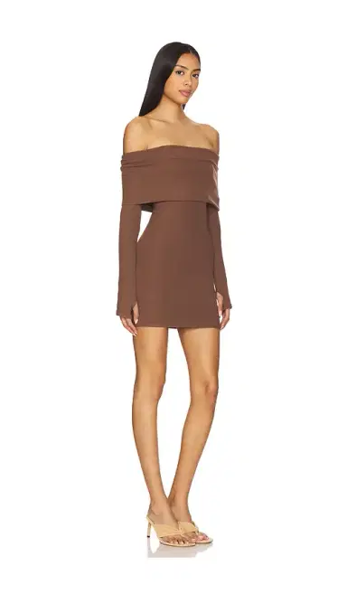 superdown Marks Mini Dress | Thumbnail 2 superdown Marks Mini Dress | Thumbnail 2