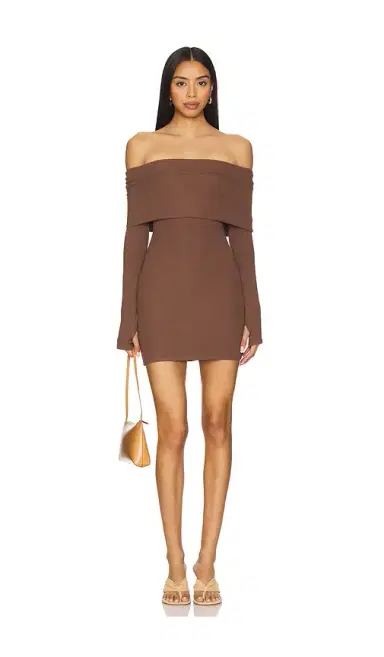 superdown Marks Mini Dress | Thumbnail 1 superdown Marks Mini Dress | Thumbnail 1